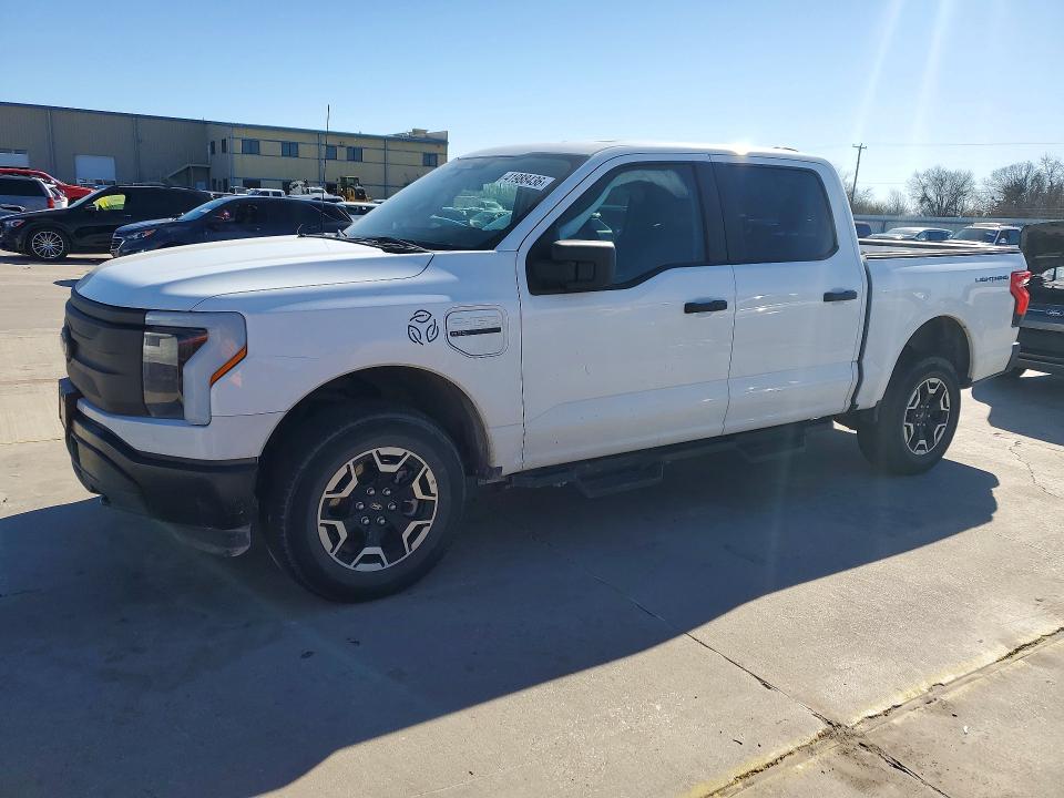 2022 Ford F150 მანქანა იყიდება აუქციონზე, vin: 1FTVW1EL4NWG12767, აუქციონის ნომერი: 41988436