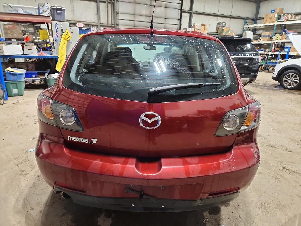 Aukcja sprzedaży 2006 Mazda 3, vin: JM1BK143361520130, numer aukcji: 47976636