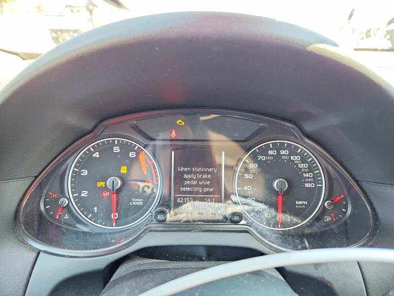 Aukcja sprzedaży 2013 Audi Q5, vin: WA1CFAFP6DA092778, numer aukcji: 47841336