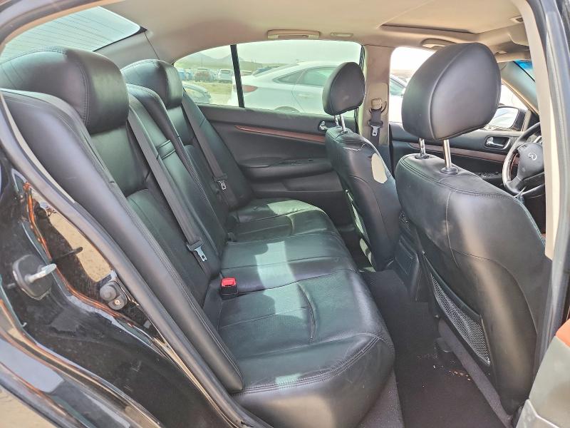 Aukcja sprzedaży 2007 Infiniti G35, vin: JNKBV61F27M814586, numer aukcji: 48002186