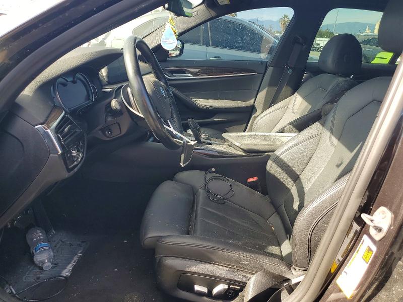 Aukcja sprzedaży 2018 Bmw 530, vin: WBAJA5C56JWA37428, numer aukcji: 46276886