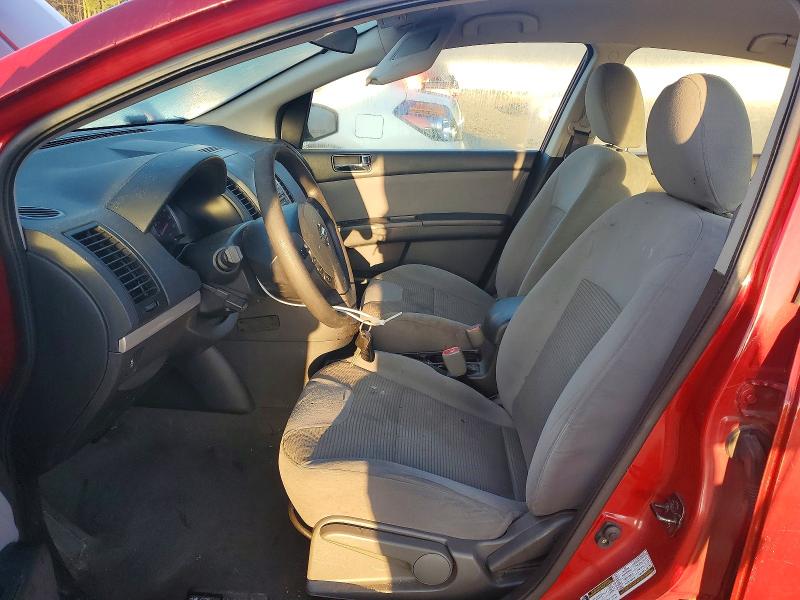 Aukcja sprzedaży 2012 Nissan Sentra, vin: 3N1AB6AP1CL736761, numer aukcji: 42033066