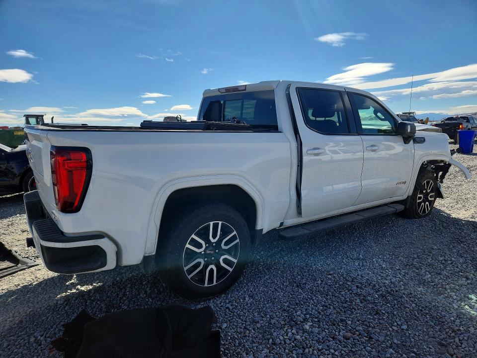 Продаж на аукціоні авто 2019 Gmc Sierra, vin: 1GTP9EEL0KZ398104, номер лоту: 46620066