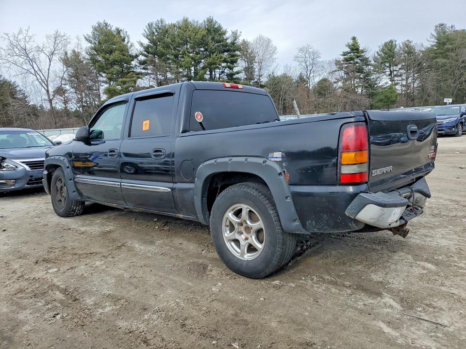 Продаж на аукціоні авто 2006 Gmc New Sierra, vin: 2GTEK13V361273024, номер лоту: 46144166