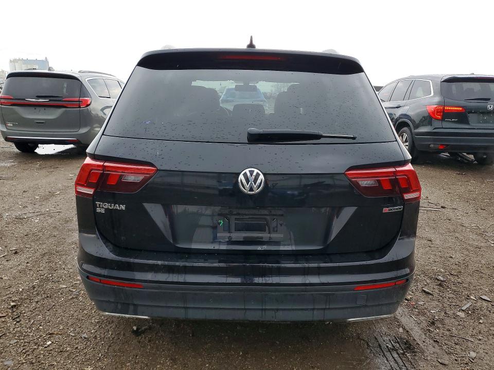 Продаж на аукціоні авто 2019 Volkswagen Tiguan, vin: 3VV2B7AX2KM056207, номер лоту: 48120146