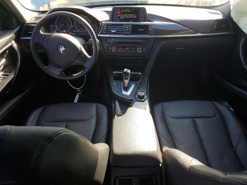 2015 Bmw 320 მანქანა იყიდება აუქციონზე, vin: WBA3B1G59FNT64621, აუქციონის ნომერი: 46756366