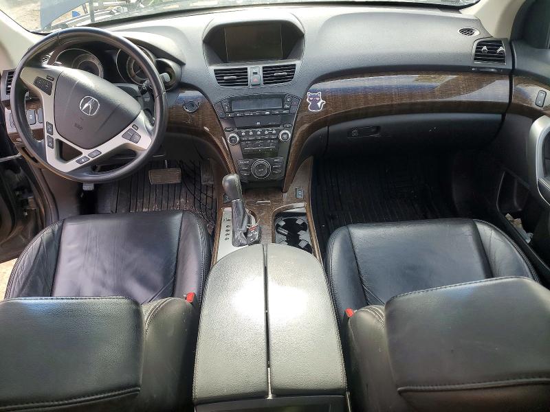 2013 Acura Mdx მანქანა იყიდება აუქციონზე, vin: 2HNYD2H3XDH519537, აუქციონის ნომერი: 78482755