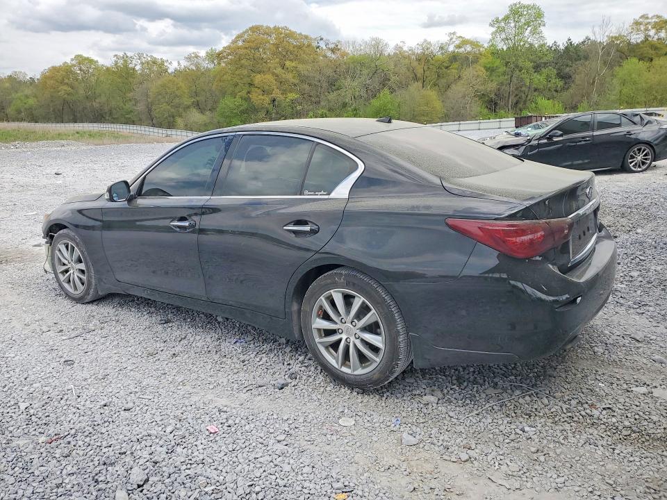 Aukcja sprzedaży 2015 Infiniti Q50, vin: JN1BV7AR3FM415480, numer aukcji: 48174296