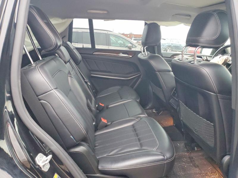 Продажа на аукционе авто 2013 Mercedes-benz Gl, vin: 4JGDF7CE7DA256745, номер лота: 45745556