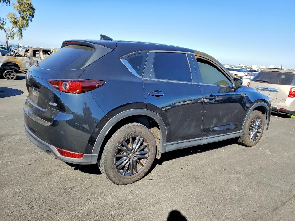 45971876 :رقم المزاد ، JM3KFABM1K0685701 vin ، 2019 Mazda Cx-5 مزاد بيع
