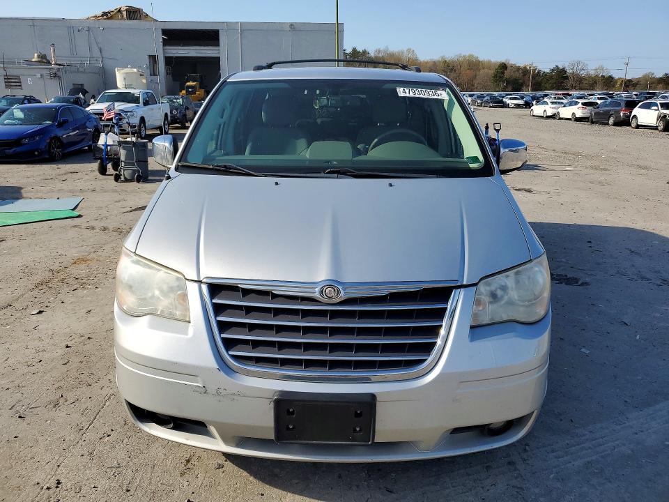 Продаж на аукціоні авто 2010 Chrysler Town & Country, vin: 2A4RR5D16AR398099, номер лоту: 47930936