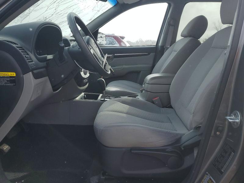 Продаж на аукціоні авто 2009 Hyundai Santa Fe, vin: 5NMSG13D49H234146, номер лоту: 46334166
