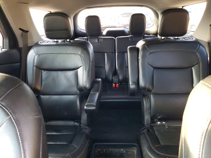 Продажа на аукционе авто 2021 Ford Explorer, vin: 1FMSK8FH4MGB36803, номер лота: 46114066