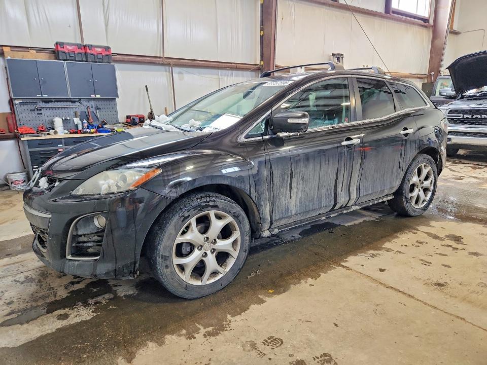 Продажа на аукционе авто 2011 Mazda Cx-7, vin: JM3ER4D39B0379968, номер лота: 47757596