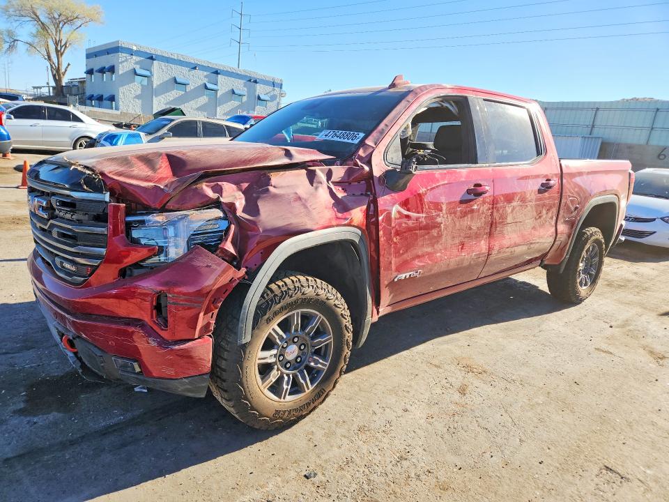 Продаж на аукціоні авто 2026 Gmc Sierra, vin: 3GTUUEEL9TG270527, номер лоту: 47648806