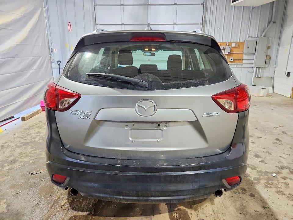 78770645 :رقم المزاد ، JM3KE4BE7D0160691 vin ، 2013 Mazda Cx-5 مزاد بيع