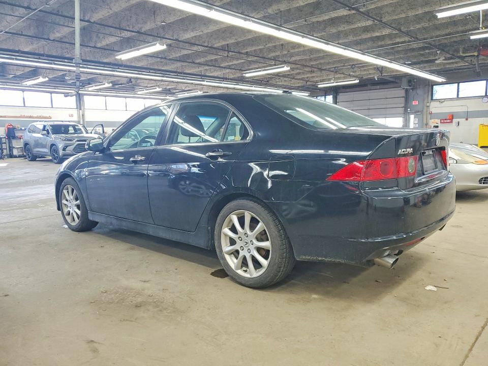 42044976 :رقم المزاد ، JH4CL96936C033286 vin ، 2006 Acura Tsx مزاد بيع