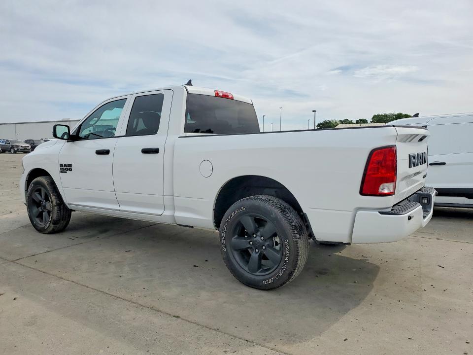2022 Ram 1500 Classic მანქანა იყიდება აუქციონზე, vin: 1C6RR7FG6NS175592, აუქციონის ნომერი: 46205776