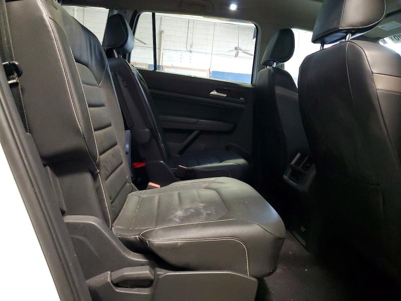 46166296 :رقم المزاد ، 1V2TR2CA2MC504300 vin ، 2021 Volkswagen Atlas مزاد بيع