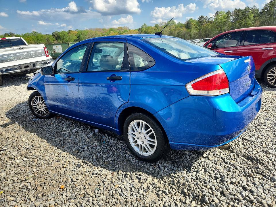 Aukcja sprzedaży 2010 Ford Focus, vin: 1FAHP3FN4AW261252, numer aukcji: 48077046