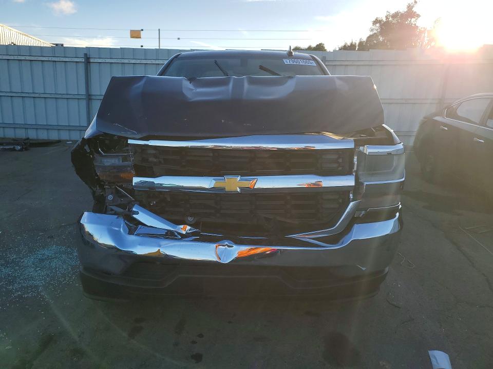 Aukcja sprzedaży 2016 Chevrolet Silverado 1500 Crew, vin: 3GCPCREH6GG125082, numer aukcji: 79601665