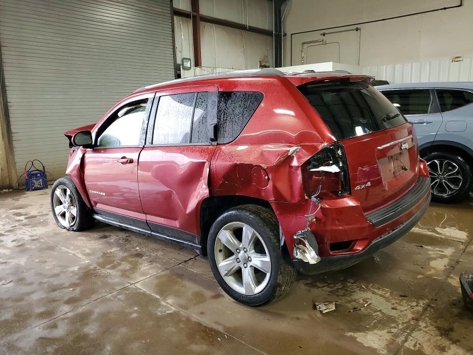 47365526 :رقم المزاد ، 1C4NJDEB7ED793141 vin ، 2014 Jeep Compass مزاد بيع