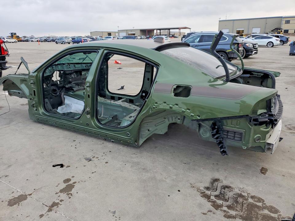Продаж на аукціоні авто 2021 Dodge Charger, vin: 2C3CDXGJ1MH565131, номер лоту: 41884516