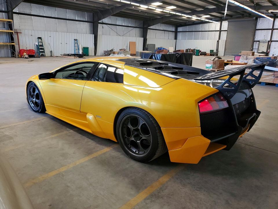 Aukcja sprzedaży 2004 Lamborghini Murcielago, vin: ZHWBU16S24LA00950, numer aukcji: 47299886