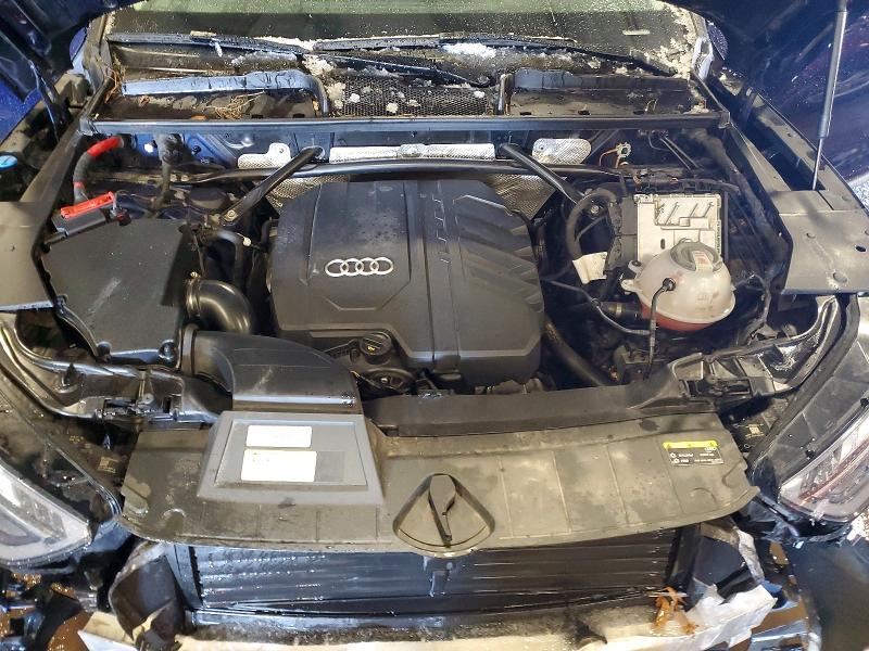 Aukcja sprzedaży 2022 Audi Q5, vin: WA1GAAFY5N2065429, numer aukcji: 79205615