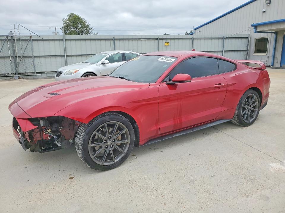 46662196 :رقم المزاد ، 1FA6P8TH4L5188248 vin ، 2020 Ford Mustang مزاد بيع