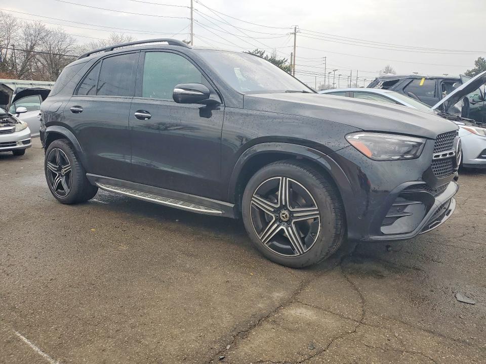 Продажа на аукционе авто 2024 Mercedes-benz Gle, vin: 4JGFB5KB8RB137751, номер лота: 78338145