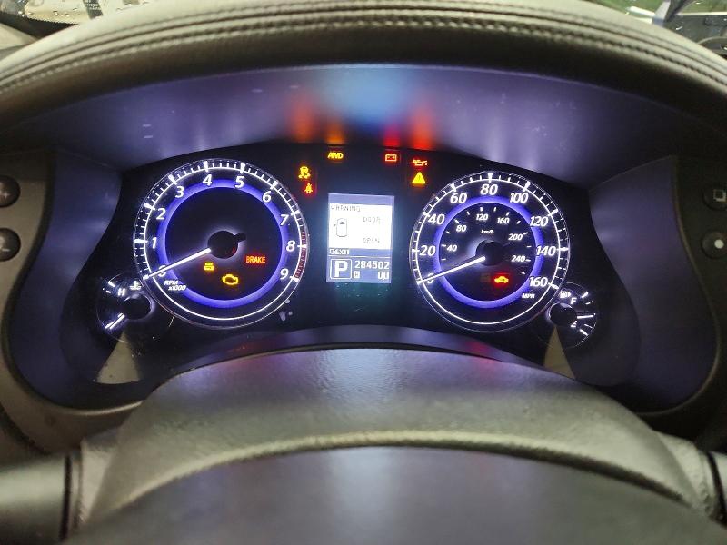 Продажа на аукционе авто 2012 Infiniti Ex35, vin: JN1AJ0HR1CM453340, номер лота: 45678116