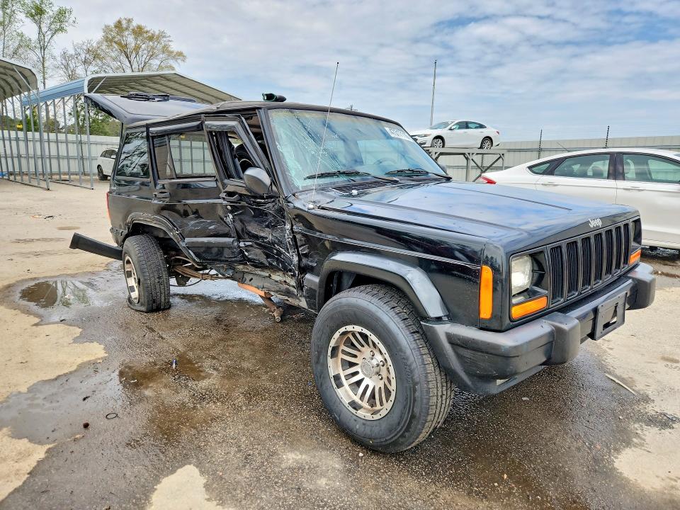 Aukcja sprzedaży 1999 Jeep Cherokee, vin: 1J4FF68S9XL652362, numer aukcji: 47317116