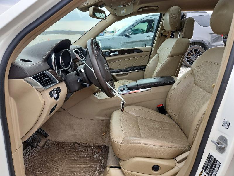 Продаж на аукціоні авто 2014 Mercedes-benz Gl, vin: 4JGDF7CE3EA398768, номер лоту: 46832676