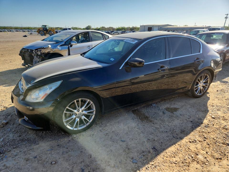 Aukcja sprzedaży 2013 Infiniti G37 Sedan, vin: JN1CV6AP1DM716100, numer aukcji: 46752996