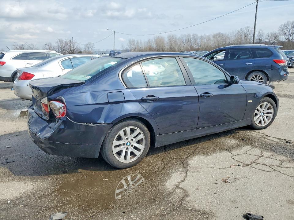 79687935 :رقم المزاد ، WBAVC73597KP35729 vin ، 2007 Bmw 328 مزاد بيع