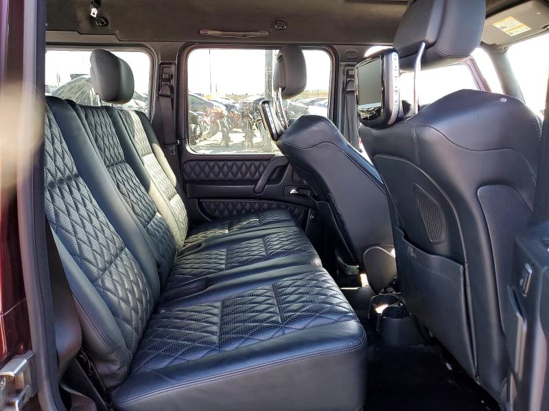 Aukcja sprzedaży 2015 Mercedes-benz G, vin: WDCYC7DFXFX233671, numer aukcji: 79656215