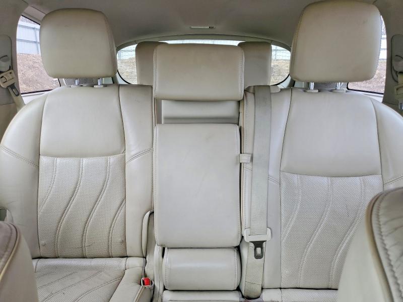 Aukcja sprzedaży 2013 Infiniti Jx35, vin: 5N1AL0MM9DC332723, numer aukcji: 47058166