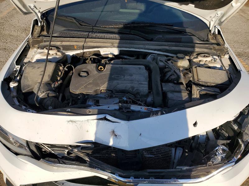 Aukcja sprzedaży 2018 Chevrolet Malibu, vin: 1G1ZD5ST3JF150711, numer aukcji: 47017756
