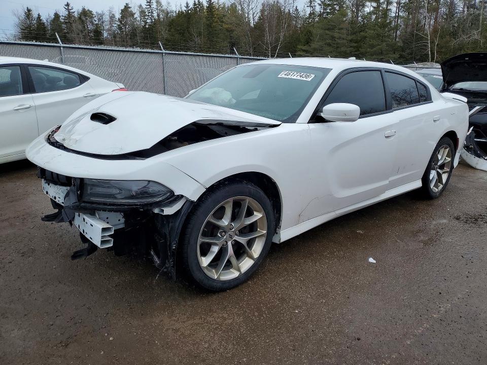 Продаж на аукціоні авто 2021 Dodge Charger, vin: 2C3CDXHG8MH531593, номер лоту: 46177436