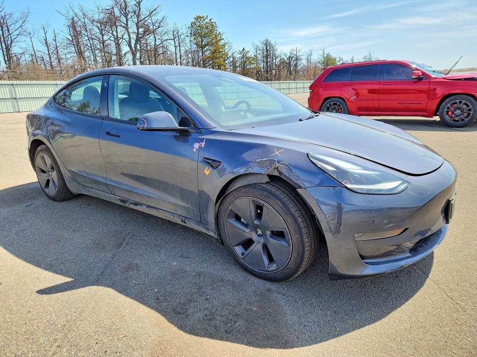 Aukcja sprzedaży 2023 Tesla Model 3, vin: 5YJ3E1EA3PF687265, numer aukcji: 46083236