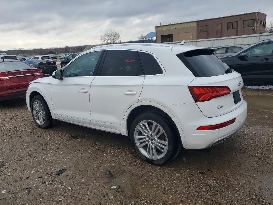 Aukcja sprzedaży 2018 Audi Q5, vin: WA1BNAFY3J2056625, numer aukcji: 45672426