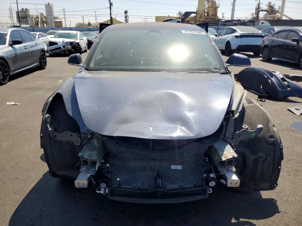 Aukcja sprzedaży 2018 Tesla Model 3, vin: 5YJ3E1EA4JF038663, numer aukcji: 47457446