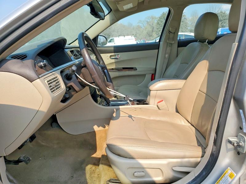 Продажа на аукционе авто 2008 Buick Lacrosse, vin: 2G4WC582181247463, номер лота: 47194506