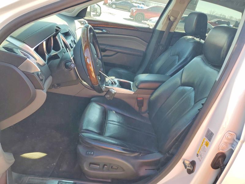 45474366 :رقم المزاد ، 3GYFNAEY4AS639809 vin ، 2010 Cadillac Srx مزاد بيع