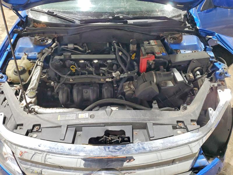 2011 Ford Fusion მანქანა იყიდება აუქციონზე, vin: 3FAHP0HA9BR216773, აუქციონის ნომერი: 41739426