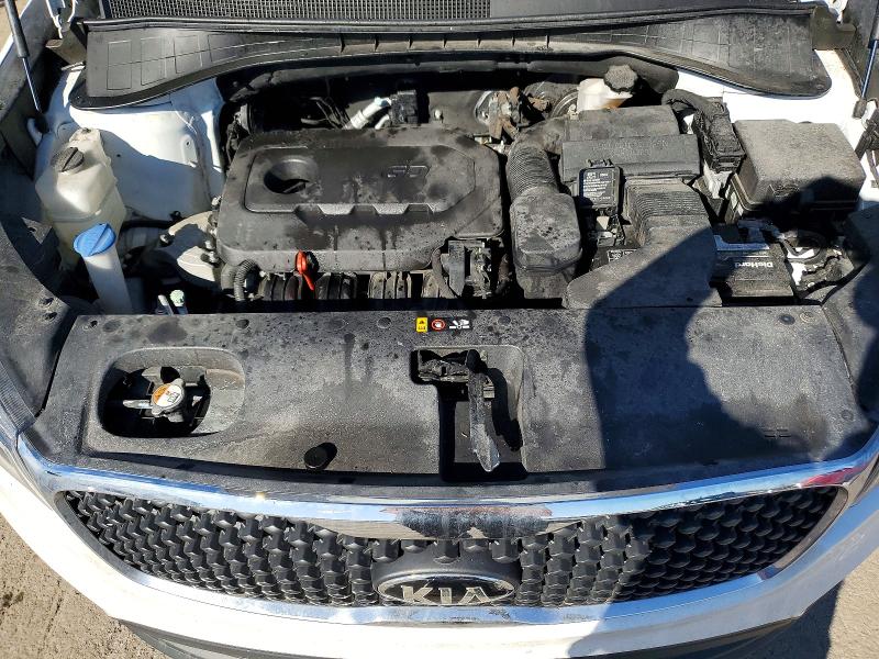 47456496 :رقم المزاد ، 5XYPG4A31GG149208 vin ، 2016 Kia Sorento مزاد بيع