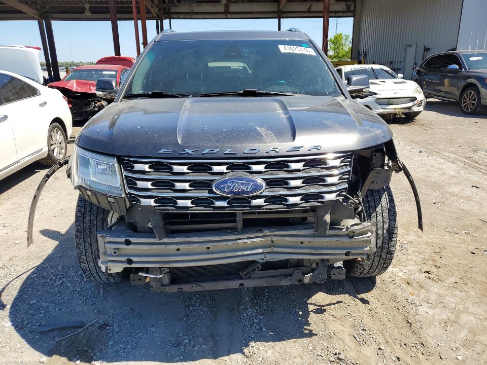 41625176 :رقم المزاد ، 1FM5K7F83GGA95320 vin ، 2016 Ford Explorer مزاد بيع