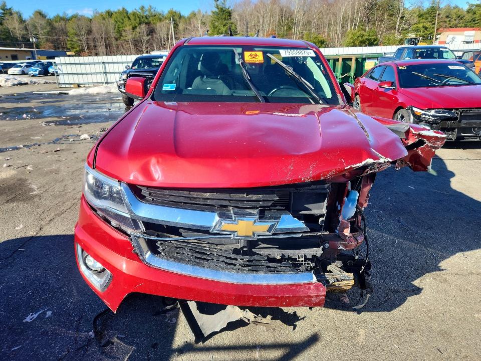 Aukcja sprzedaży 2016 Chevrolet Colorado, vin: 1GCHTCE35G1152066, numer aukcji: 79359875