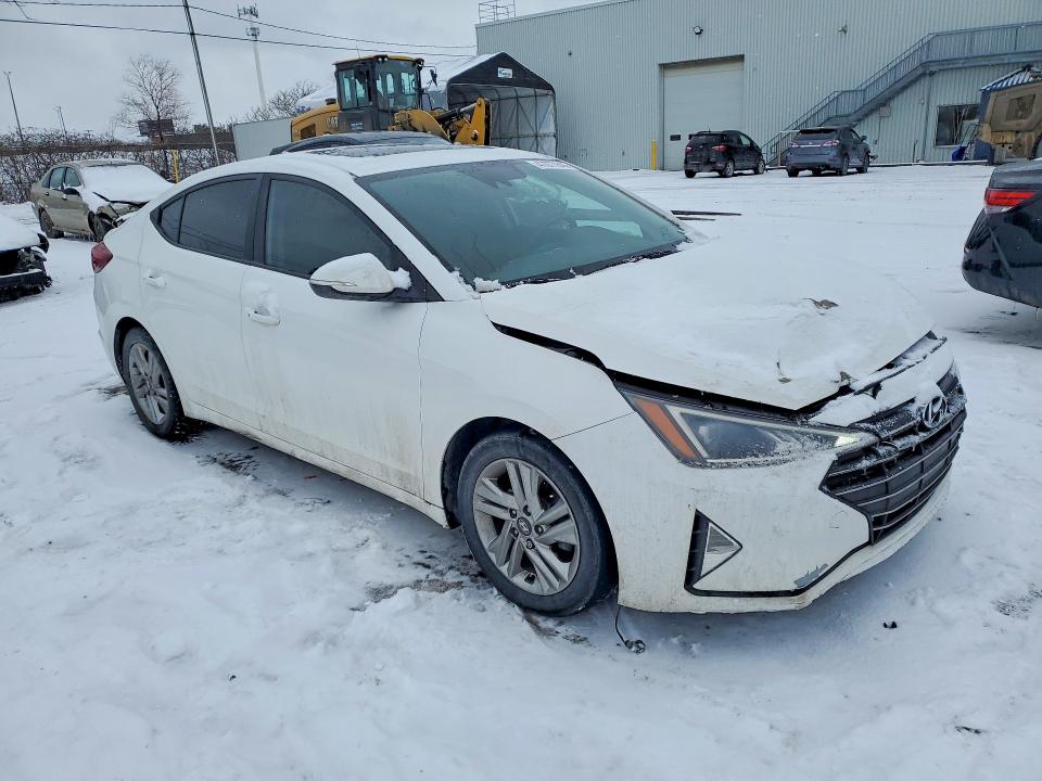 Aukcja sprzedaży 2019 Hyundai Elantra, vin: KMHD84LF1KU747731, numer aukcji: 47077846